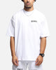 The Anti Order Ryuken Mock Neck T-Shirt White
