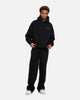 The Anti Order Azero Stencil Boxy Hoodie Black