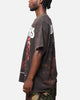 Bad Omens Flame Symbol T-Shirt Black Vintage