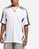 Adidas Adicolor Teamgeist T-Shirt White/Black