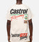 Castrol High Performance T-Shirt Natural