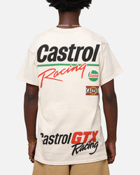 Castrol High Performance T-Shirt Natural