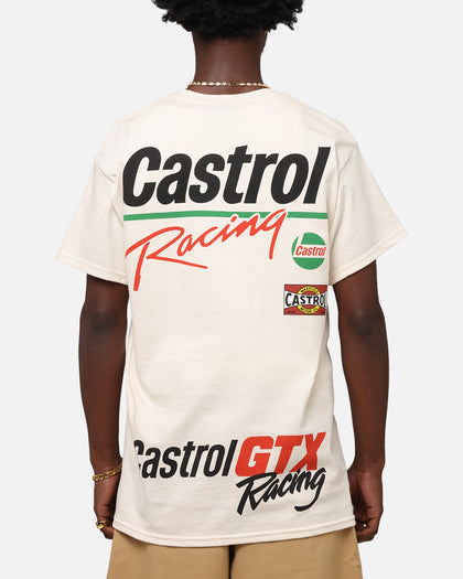 Castrol High Performance T-Shirt Natural