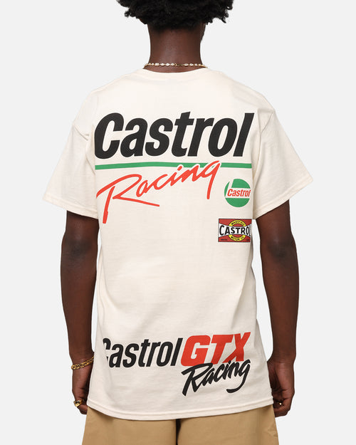 Castrol High Performance T-Shirt Natural