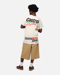 Castrol High Performance T-Shirt Natural