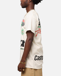 Castrol High Performance T-Shirt Natural