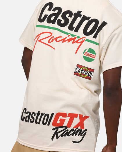 Castrol High Performance T-Shirt Natural