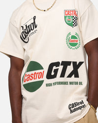 Castrol High Performance T-Shirt Natural