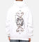 Saint Morta Entanglement Hoodie White