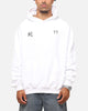 Saint Morta Entanglement Hoodie White