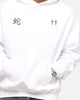Saint Morta Entanglement Hoodie White