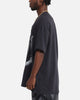 Mitchell & Ness Chicago Bulls 4-Time Champions T-Shirt Overdyed Black