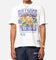 Mitchell & Ness Western Bulldogs Mascot T-Shirt Vintage White