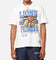 Mitchell & Ness Brisbane Lions Mascot T-Shirt Vintage White