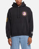 Mitchell & Ness Los Angeles Lakers National Champions Hoodie Faded Black
