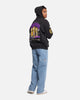 Mitchell & Ness Los Angeles Lakers National Champions Hoodie Faded Black