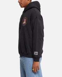 Mitchell & Ness Los Angeles Lakers National Champions Hoodie Faded Black
