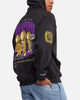 Mitchell & Ness Los Angeles Lakers National Champions Hoodie Faded Black