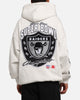 Mitchell & Ness Las Vegas Raiders National Champions Hoodie Silver Marle
