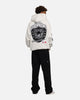 Mitchell & Ness Las Vegas Raiders National Champions Hoodie Silver Marle