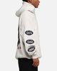 Mitchell & Ness Las Vegas Raiders National Champions Hoodie Silver Marle