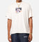 Mitchell & Ness Chicago Bulls Dennis Rodman Pre & Post Game T-Shirt Birch
