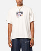 Mitchell & Ness Chicago Bulls Dennis Rodman Pre & Post Game T-Shirt Birch