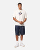 Mitchell & Ness Chicago Bulls Dennis Rodman Pre & Post Game T-Shirt Birch