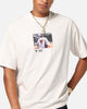 Mitchell & Ness Chicago Bulls Dennis Rodman Pre & Post Game T-Shirt Birch