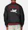 Mitchell & Ness Essendon Bombers Team Bomber Jacket Solid Black