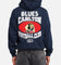 Mitchell & Ness Carlton Blues Team Hoodie Navy