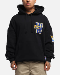 Mitchell & Ness West Coast Eagles Team Hoodie Solid Black