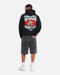 Mitchell & Ness Collingwood Magpies Team Hoodie Solid Black