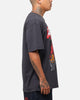 Mitchell & Ness Toronto Raptors T-Shirt Faded Black