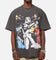 American Thrift Star Wars Battlefront 2 Heavy T-Shirt Black Wash