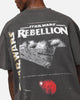 American Thrift Star Wars Battlefront Rebellion Heavy T-Shirt Black