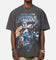American Thrift Star Wars Battlefront Republic Commando Heavy T-Shirt Black Wash