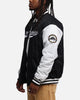 Bleacher Athletic Penrith Panthers NRL 1908 Baseball Varsity Jacket Official Team Colour