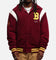 Bleacher Athletic Brisbane Broncos NRL 1908 Corduroy Varsity Jacket Official Team Colour