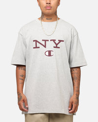 Champion Rochester Graphic T-Shirt Grey