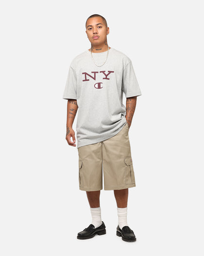 Champion Rochester Graphic T-Shirt Grey
