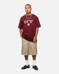 Champion Rochester Graphic T-Shirt Red