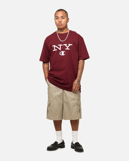 Champion Rochester Graphic T-Shirt Red