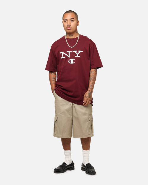 Champion Rochester Graphic T-Shirt Red