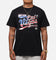 Tidwell NRL 2025 Las Vegas Round Flag T-Shirt Black
