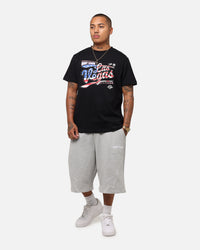Tidwell NRL 2025 Las Vegas Round Flag T-Shirt Black