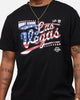Tidwell NRL 2025 Las Vegas Round Flag T-Shirt Black