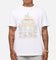 Tidwell NRL 2025 Las Vegas Round Sign T-Shirt White