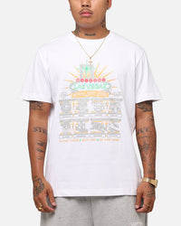 Tidwell NRL 2025 Las Vegas Round Sign T-Shirt White
