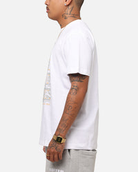 Tidwell NRL 2025 Las Vegas Round Sign T-Shirt White